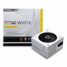Antec EAG PRO 750W WHITE 80PLUS GOLD 모듈러 AONE, 단일상품