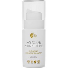 Coco March Molecular Progesterone Plant Based Cream- Supports Hormone Balance - Not Tested on 애니멀 An, 100ml, 1개