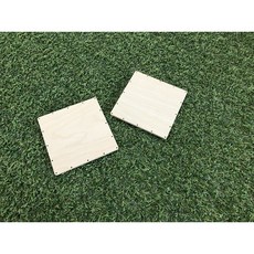 라탄자작나무판