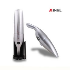 신일 싹쓸이 핸디형 청소기 SVC-680G, Silver (은색)