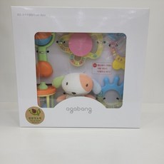 아가방퍼피옥수수딸랑이