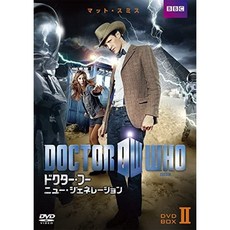 닥터 후 뉴 제너레이션 DVD-BOX2