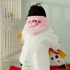 춘식이목욕가운