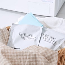 생활감성 사르르 녹는 대용량 고농축 시트세제 50매입 + 50매입 총100매입 은은한 향으로 녹는 시트세제, 2개