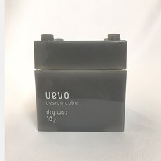 데미 우에보 디자인 큐브 왁스 포마드 단발 펌 컷