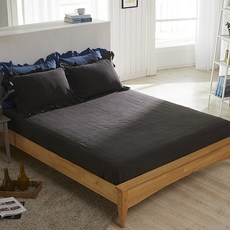 박술녀광목침대커버