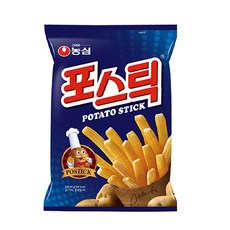 농심 포스틱 84g X 10_C06, 단일상품