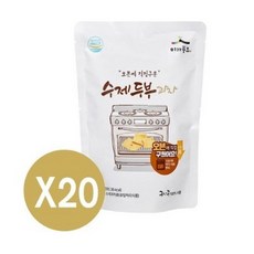 우리콩참두부과자