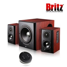 브리츠 BR-4390BT 2.1채널 블루투스 스피커