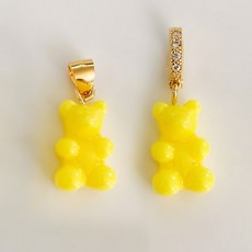 하리보은목걸이