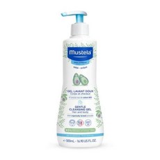 무스텔라 젠틀 클렌징 젤 500ml x4YR, 4개