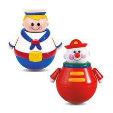 (랜덤) 톨로 회전오뚝이 감각발달 장난감 아기 딸랑이, 상세페이지 참조, 상세페이지 참조, 상세페이지 참조