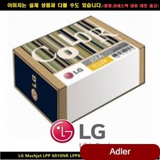 Machjet LPP 10NR 20S6 노랑정품INK60매 잉크리필 젯복합기