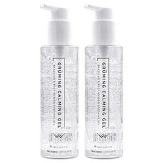 왁싱몬스터 그루밍 티트리 카밍겔 200ml, 2개