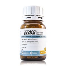 TRX2 모발보조제 탈모방지 건강한 모발
