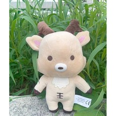 소희 똘병 인형 송용돌이 큰 20cm, 성찬 우락밤 / 20cm 인형