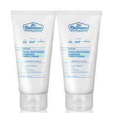 더페이스샵 닥터벨머 클래리파잉 모이스처라이저 120ml X2개, 2개