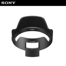 소니 공식대리점 렌즈 후드 ALC-SH168 (알파 렌즈 SEL2470GM2 LENS 전용 HOOD), 단품, 1개