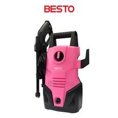 베스토 고압세척기 BHW-105 105bar 자흡기능 고압세차기, 1개