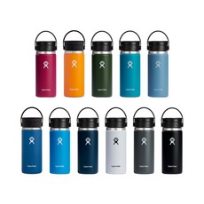 하이드로플라스크 커피리드 와이드 마우스 16oz(473ml), 퍼시픽