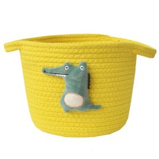 강아지장난감바구니