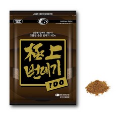 민물낚시용 떡밥 화도 극상 번데기100 150g, 단품, 단품