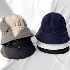 프라다패딩모자