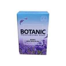엘지 온더바디 보타닉마일드비누 80g x 8개