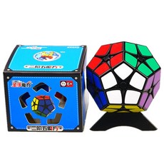 2x2큐브맞추기