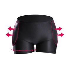 엔템 애플 힙 엉뽕 황금골반 힙업 팬티
