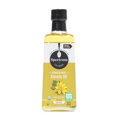 스펙트럼 유기농 카놀라 오일, 473ml, 2개