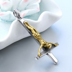 십자고상펜던트