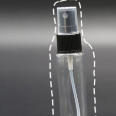 구이사 화장품 스프레이 공병 30ml 용기 향수 스포이드 튜브 에센스 분무 미스트, 단일상품
