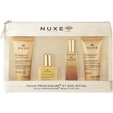 Nuxe 뉴크스 프로디쥬 트래블 키트 85mL, 1개