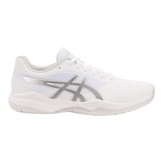 [미국정품] 297507 남성 테니스화 아식스 Men`s Gel-Game 7 Tennis Shoes White and Silver