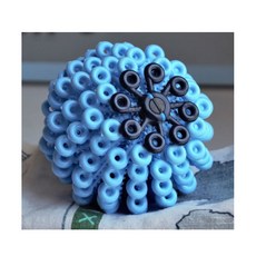 Cora Ball 코라볼 마이크로파이버 미세플라스틱 제거 세탁볼 Ball Microfiber Catching Laundry