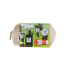 오리진스 6피스 여행용 사이즈 클렌징 & 모이스처라이징 베스트셀러 세트