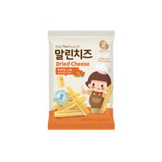 말린치즈스틱 피자 10g, 단품