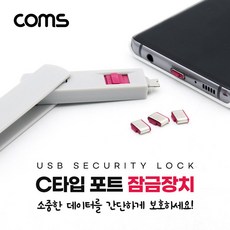 usb락장치