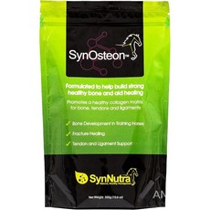 신누트라 신오스테온 SynOsteon 하이포턴트 말 조인트 서플먼트 30서빙 미국산, 1개, 300g