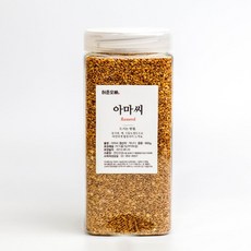 허준오빠 아마씨 600g, 1개