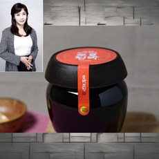 김차윤전통엿호박조청 제주명월 1kg, 1개