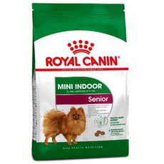 로얄캐닌 독 1kg~11kg 강아지사료 종류별, 1.5kg, 독 미니 인도어 시니어 +8