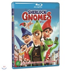 [Blu-ray] 셜록 놈즈 (1Disc) : 블루레이