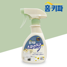 홈키파 초파리싹 내츄럴 알파 살충제, 1개, 290ml