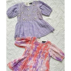 봉주르다이어리블라우스