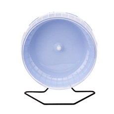 Carno 소동물용 런닝휠쳇바퀴 30cm RJ342 (블루), 1개, 블루