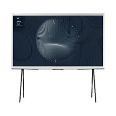 삼성전자 QLED TV KQ50LSB01AFXKR 더 세리프 화이트 125cm