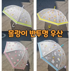몰랑이투명우산