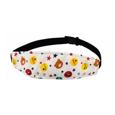 카시트머리고정밴드